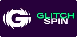Glitch Spin logo